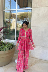 Gulzaar Co-ord Set