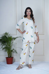 Phool-Sitaara Co-ord Set