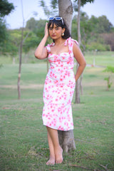 Pink Paradise Dress