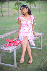 Pink Paradise Dress