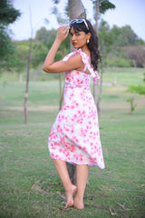 Pink Paradise Dress