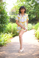 Sunshine bloom Co-ord set