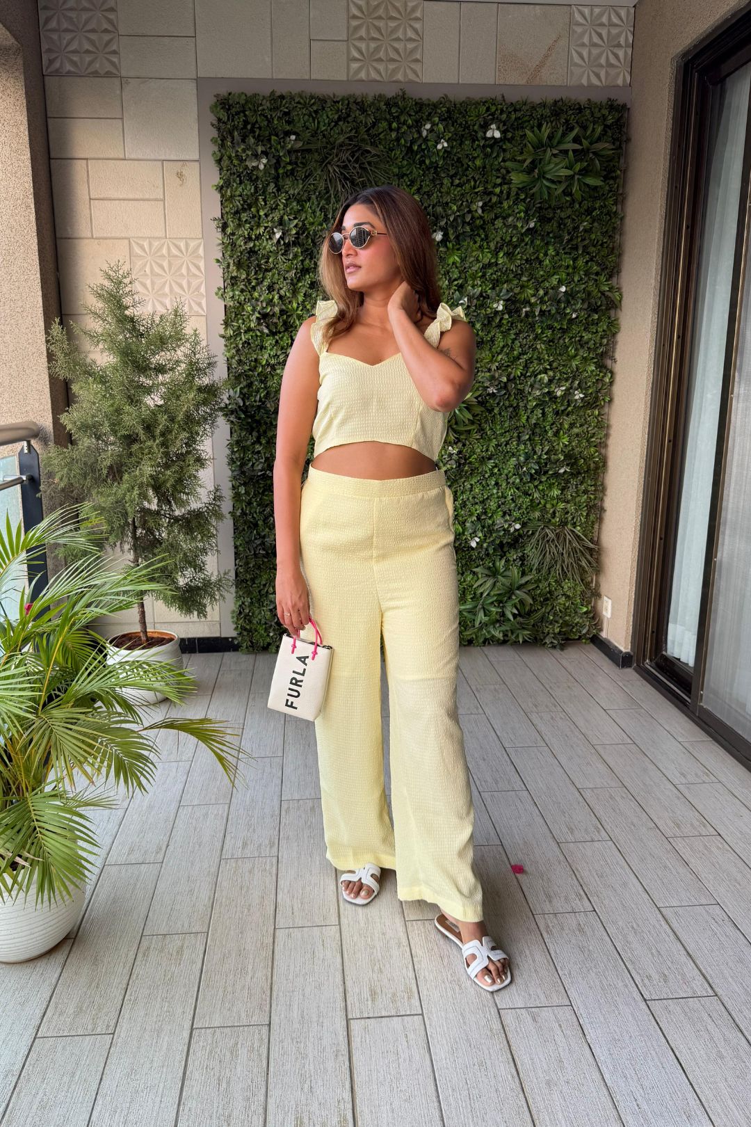 Sunbeam Co-ord  Set