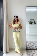 Sunbeam Co-ord  Set