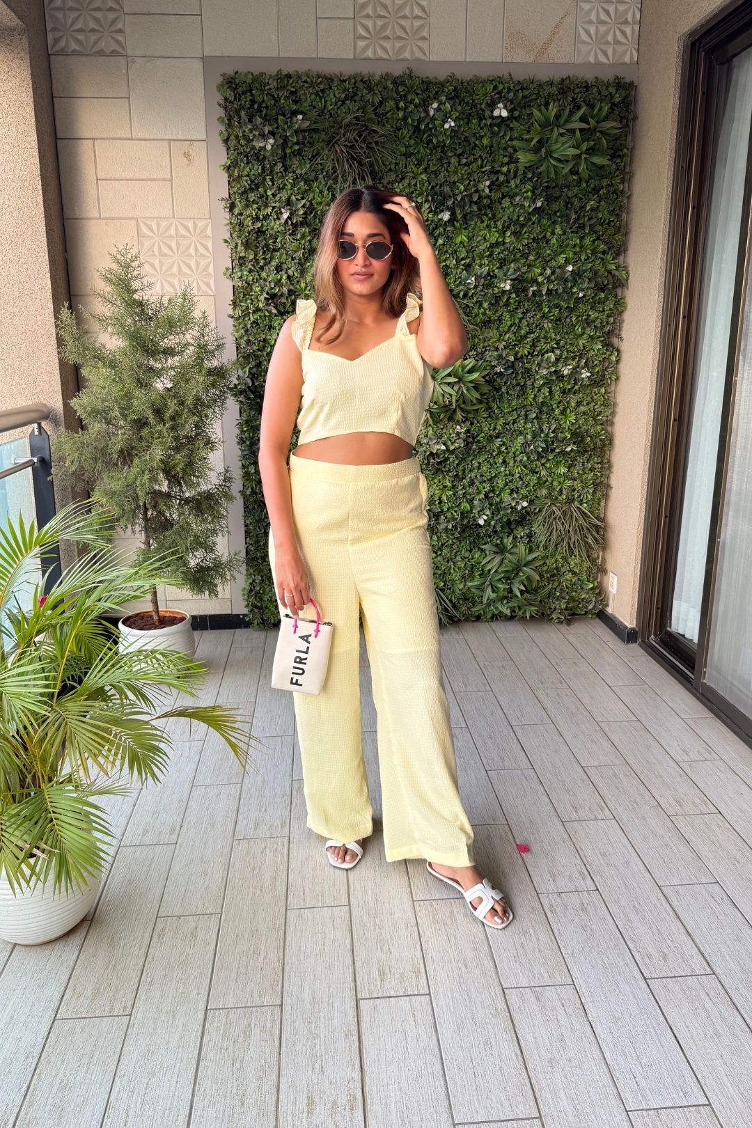 Sunbeam Co-ord  Set
