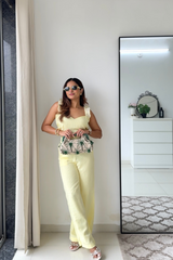 Sunbeam Co-ord  Set