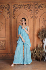 Aafreen Co-ord Set
