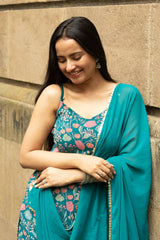 Gulnaar Kurta Set