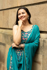 Gulnaar Kurta Set