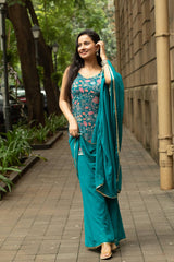 Gulnaar Kurta Set