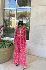 Gulzaar Co-ord Set