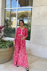 Gulzaar Co-ord Set