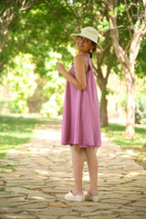 Lilac Breeze Dress