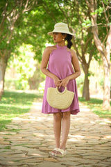 Lilac Breeze Dress