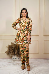 Pakhi Print Set