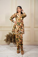 Pakhi Print Set