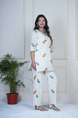 Phool-Sitaara Co-ord Set