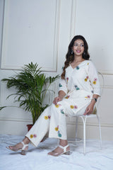 Phool-Sitaara Co-ord Set