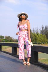 Sakura Breeze Co-Ord Set