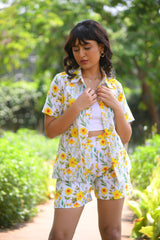Sunshine bloom Co-ord set