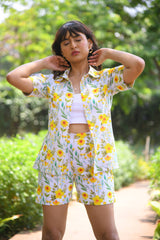 Sunshine bloom Co-ord set